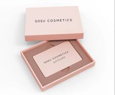 SoSu Cosmetics Gift Card