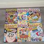 194 Beano Magazines + Large Poster Image 10