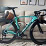 Road bike - Bianchi XR3 Image 6