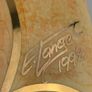 Vintage limited edition art pottery vase Image 7