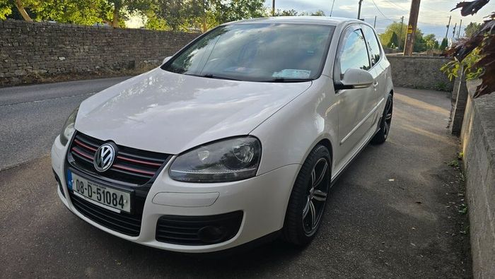 2008 Golf GT Sport 1.4 tsi Twincharged 170bhp