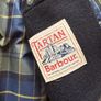 barbour Oben wool jacket (navy) New. Image 4