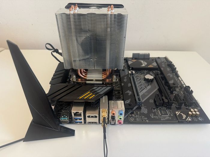 AMD Ryzen AM4 Bundle