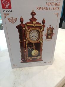 Tycole vintage swing clock