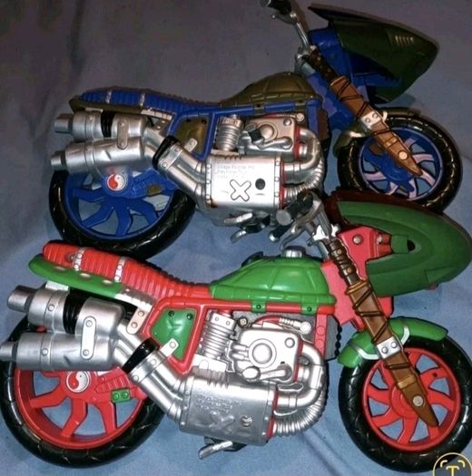Teenage mutant ninja turtles accessories