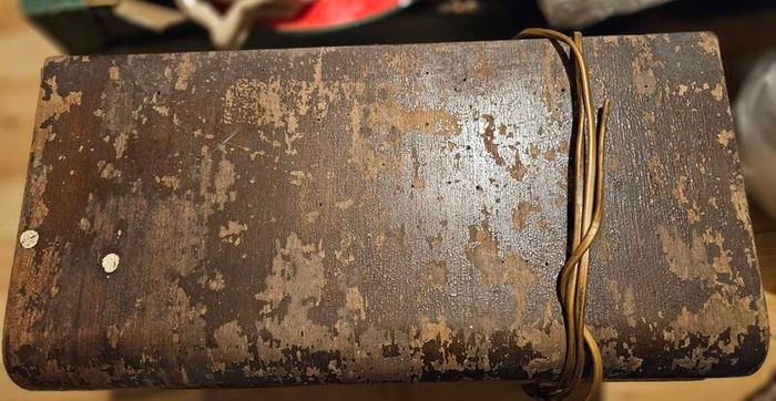 Vintage Radio for restoration project
