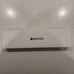 Apple Watch SE 1st Gen