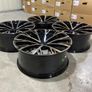 22" Inch Audi style wheels A7 A8 Q3 Q5 Q7 Q8 RS / S Models 5X112 66.6 Image 6