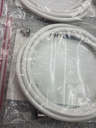2x Connector Cables 1,5m