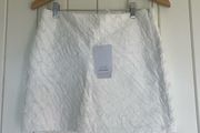 &amp; other stories mini skirt