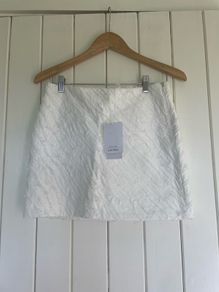 & other stories mini skirt