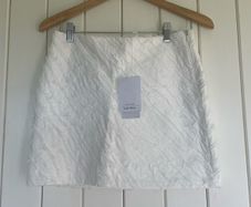& other stories mini skirt