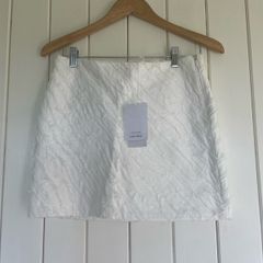& other stories mini skirt