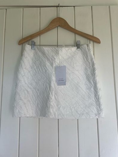 & other stories mini skirt