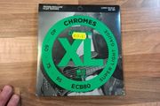 Daddario Flatwound ECB80 40 to 95