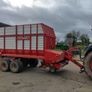 Pottinger Silage Wagon Image 2