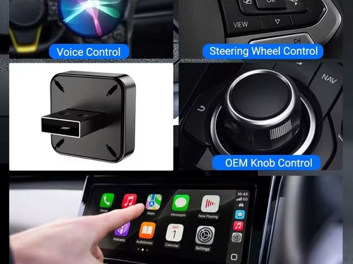 wireless Android auto