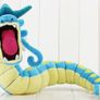 Pokemon Gyarados 58cm 27in Stuffed Plush Toy Image 2