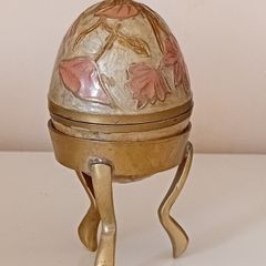 Egg Trinket Box