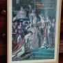 Print of the coronation of Napoleon Image 7
