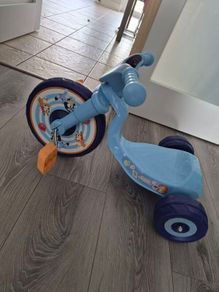 Bluey bike