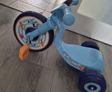 Bluey bike
