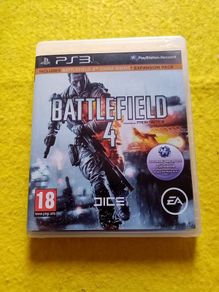 Battlefield 4 PlayStation3 ps3 Games Original