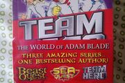 Bnwt Beast Quest Set Of 12 Books