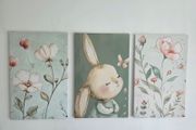 3 kids canvas