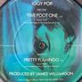 Iggy Pop Five foot One 7 " picture disc Image 2