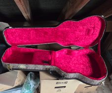 Baritone Ukulele Case Thomann Elite