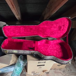 Baritone Ukulele Case Thomann Elite