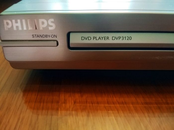 Philips DVD Player