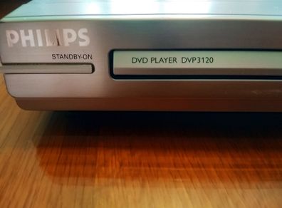 Philips DVD Player