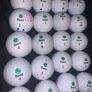 20 Seed SD-02 golf balls Image 2