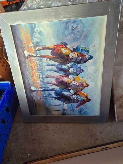 canvas framed pictures
