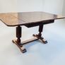 Vintage Table and Chairs X 4 - Extending Image 8