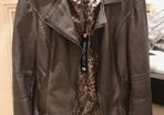 Brand New Leather Jacket