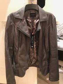 Brand New Leather Jacket