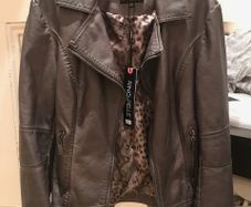 Brand New Leather Jacket
