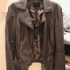 Brand New Leather Jacket