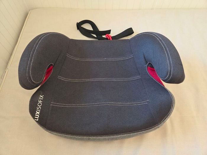 Isofix Booster Car Seat