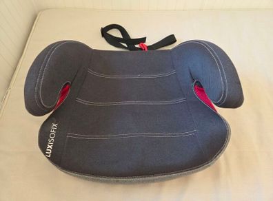 Isofix Booster Car Seat