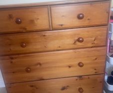 Chest of drawers