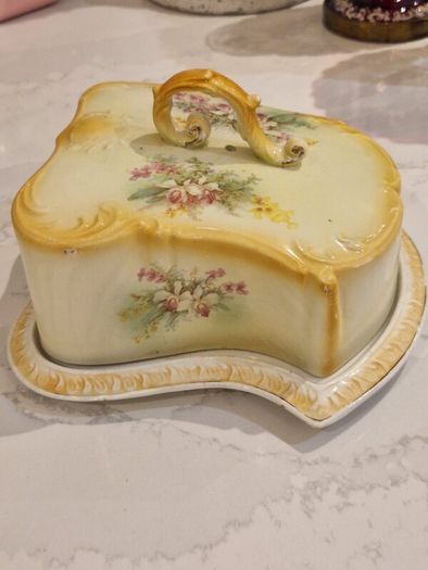 Vintage Dish