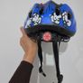 Kids Comic Book Style Bike Helmet (Size S ) Image 3
