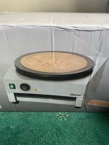 Catering crepe maker