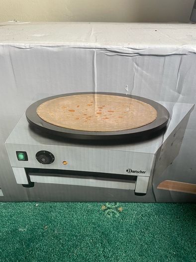 Catering crepe maker