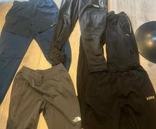 Men's tracksuit bottoms
