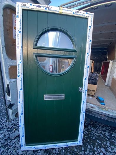 pvc door from 200 and windows from 150
